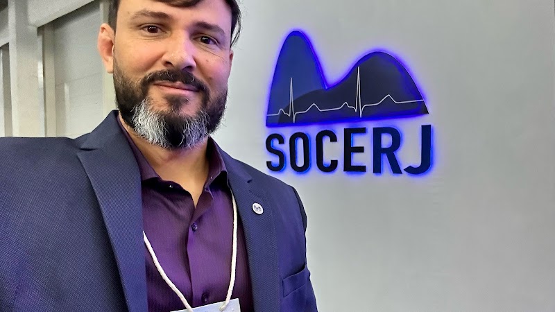 Foto de Dr. Rafael Lima, Cardiologista em Cabo Frio