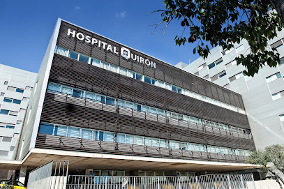 Foto de Maxilofacial Q-Max. Quirón Barcelona, Clínica de Cirurgia Bucomaxilofacial em Barcelona