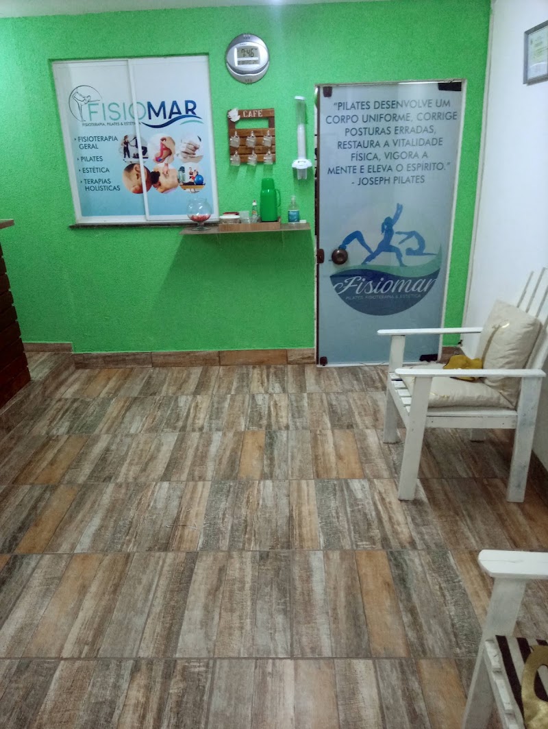 Foto de Fisiomar, Clínica de Nutrição Clínica em Cabo Frio