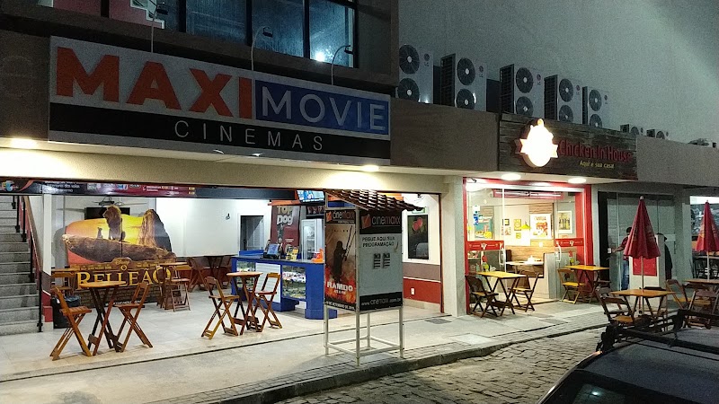Foto de Maxiemovie unapark, Fonoaudiólogo em Cabo Frio