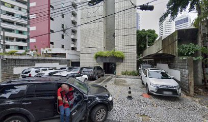 Foto de Juliana Brandt, Psicóloga em Recife