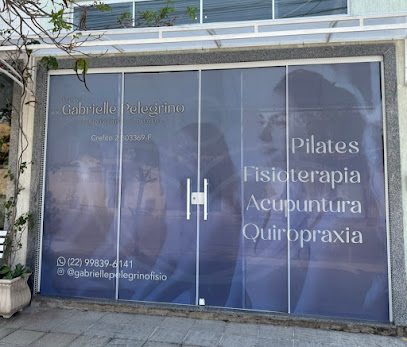 Foto de Gabrielle Pelegrino, Fisioterapeuta em Araruama