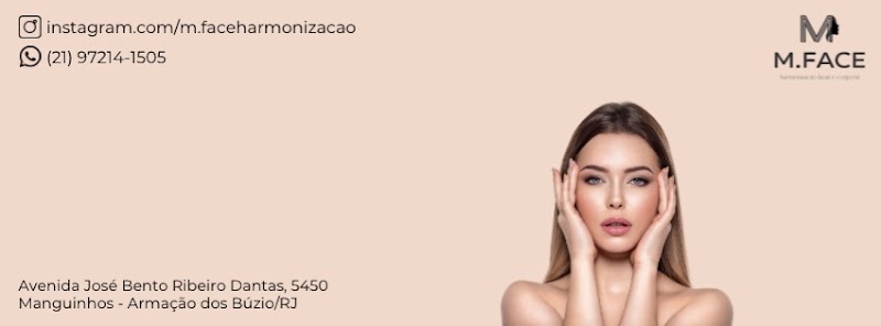 Foto de M.Face Harmonização Facial, Clínica de Harmonização Orofacial em Armação dos Búzios