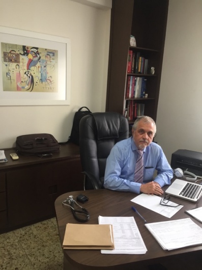 Foto de Dr. Kleber Dias, Infectologista em São Paulo