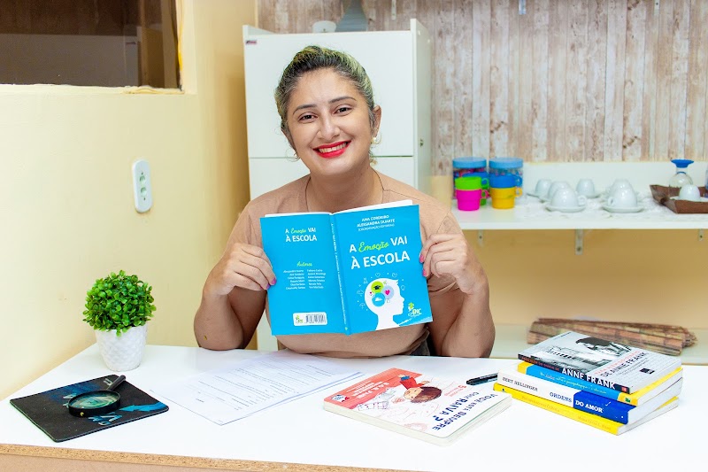 Foto de Psicóloga