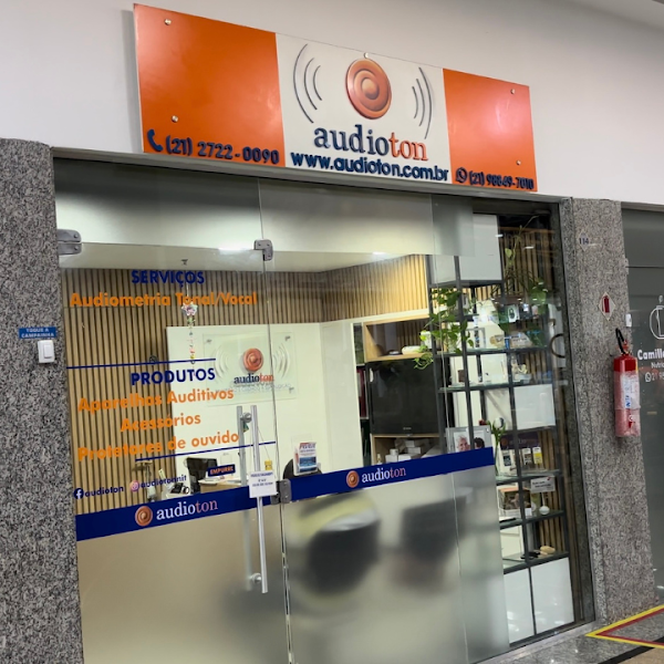 Foto de Audioton, Clínica de Fonoaudiologia em Niterói