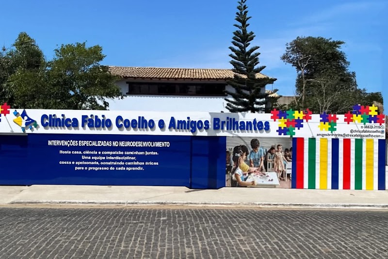 Foto de Clínica Fábio Coelho, Clínica de Psicologia Clínica em Cabo Frio