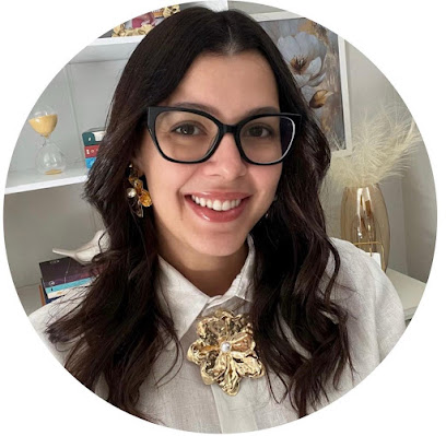 Foto de Maria Laura Parreira, Psicóloga em Goiânia
