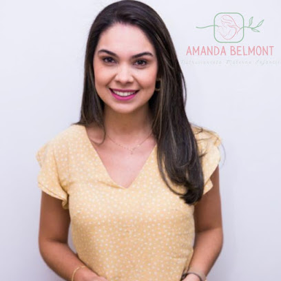 Foto de Amanda Belmont, Nutricionista em Caxias do Sul