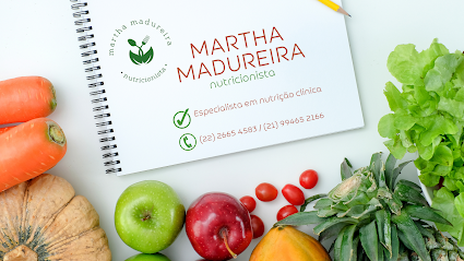 Foto de Martha Madureira, Nutricionista em Araruama