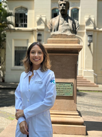 Foto de Dra Lorena Lima Almagro, Otorrinolaringologista em São Paulo