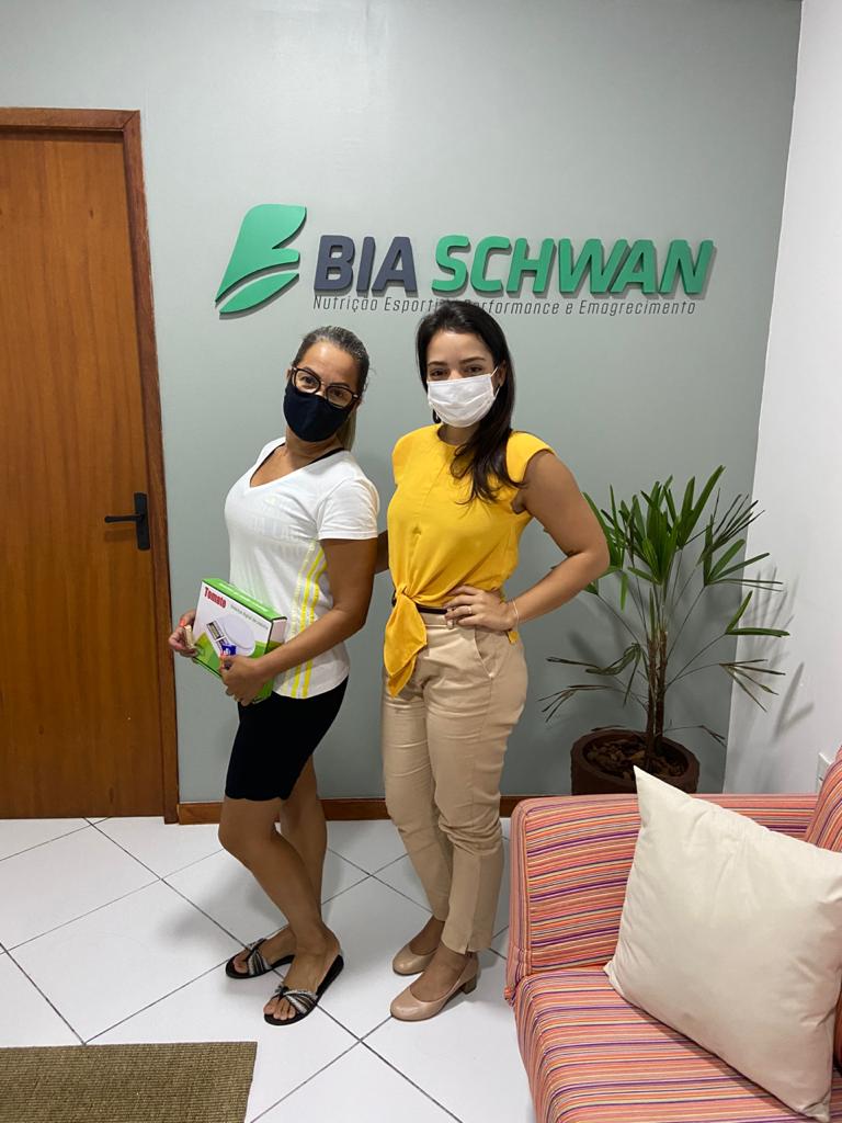 Foto de Bia Schwan, Nutricionista em Cabo Frio
