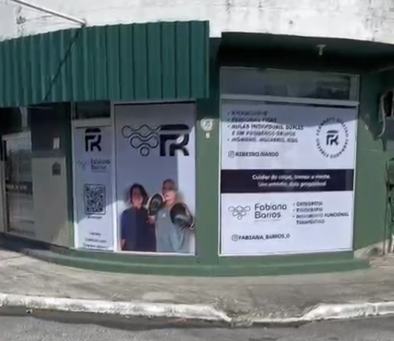 Foto de Fabiana Barros, Fisioterapeuta em Cabo Frio