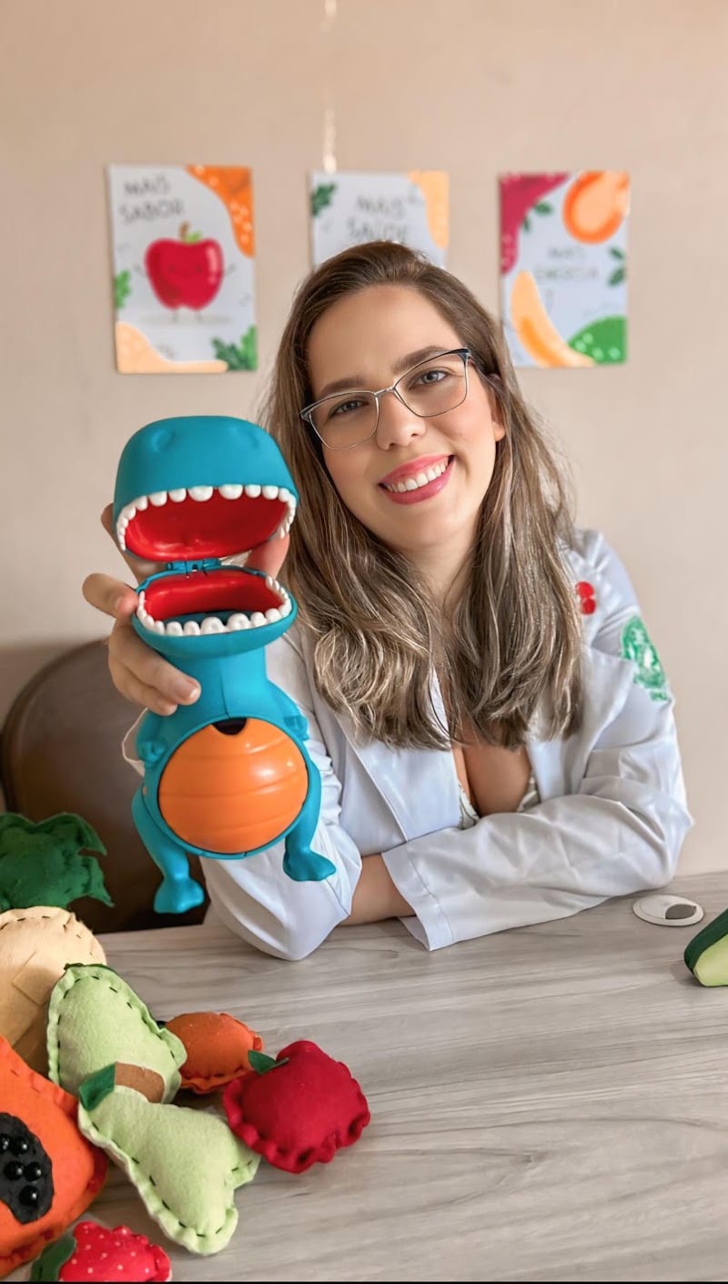 Foto de Dra. Valéria Avelino, Nutricionista em Rio de Janeiro