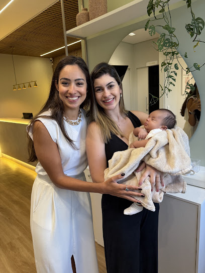 Foto de Vitória Comitre, Nutricionista Materno-Infantil em Mogi das Cruzes