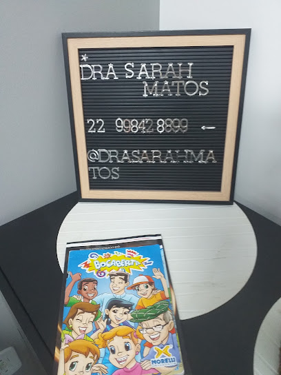 Foto de Sarah Matos, Implantodontista em Araruama