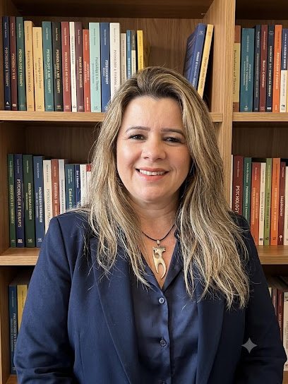 Foto de Renata Batista, Psicóloga em São Paulo