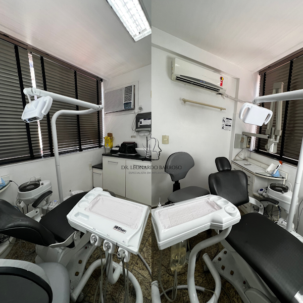 Foto de Projeto Implante- Dr. Leonardo Barroso, Clínica de Implantodontia em Niterói