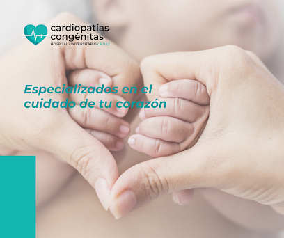 Foto de Cardiopatías Congénitas La Paz