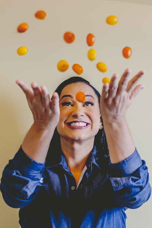 Foto de Andressa Moraes, Clínica de Nutrição Materno-Infantil em Niterói