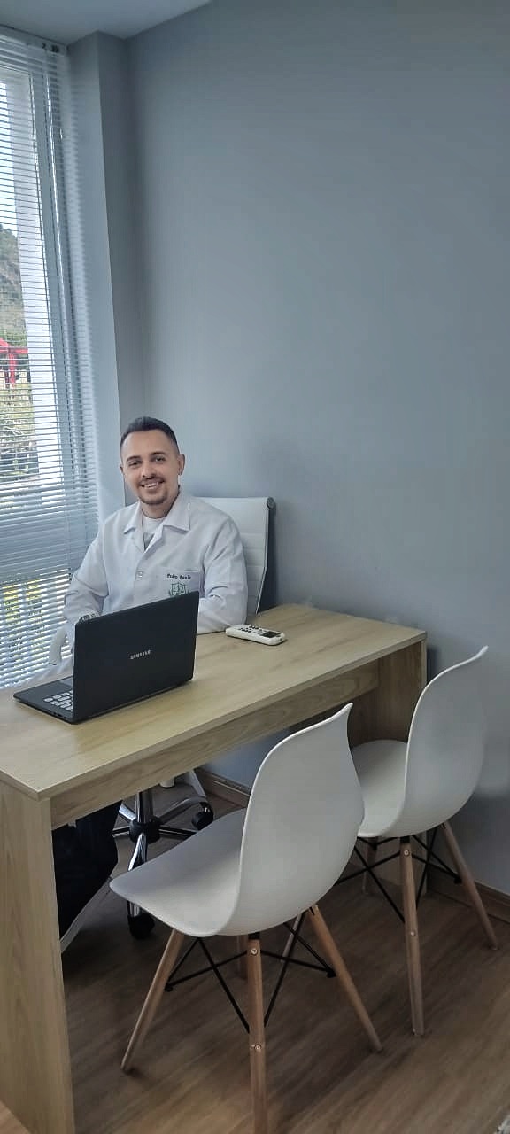Foto de Pedro Moura, Nutricionista Esportivo em Rio de Janeiro