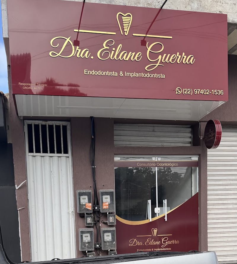 Foto de Dra. Eilane Guerra, Clínica de Endodontia em Cabo Frio