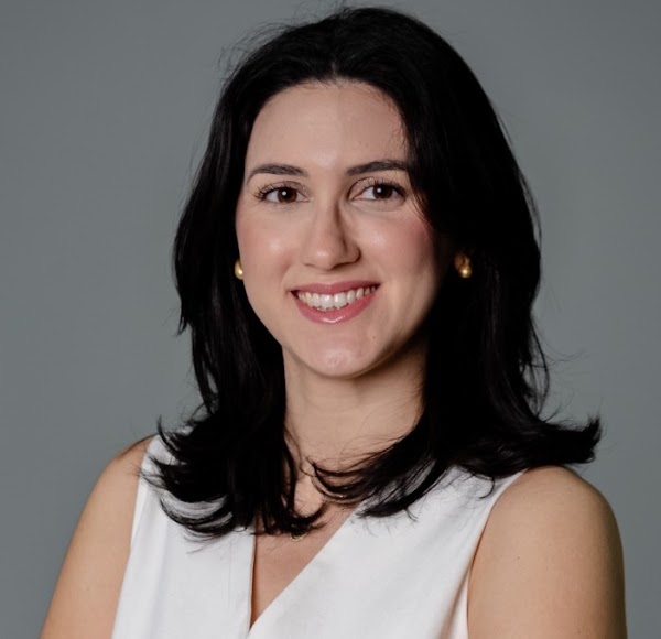 Foto de Roberta D’Elia, Nutricionista Materno-Infantil em Rio de Janeiro