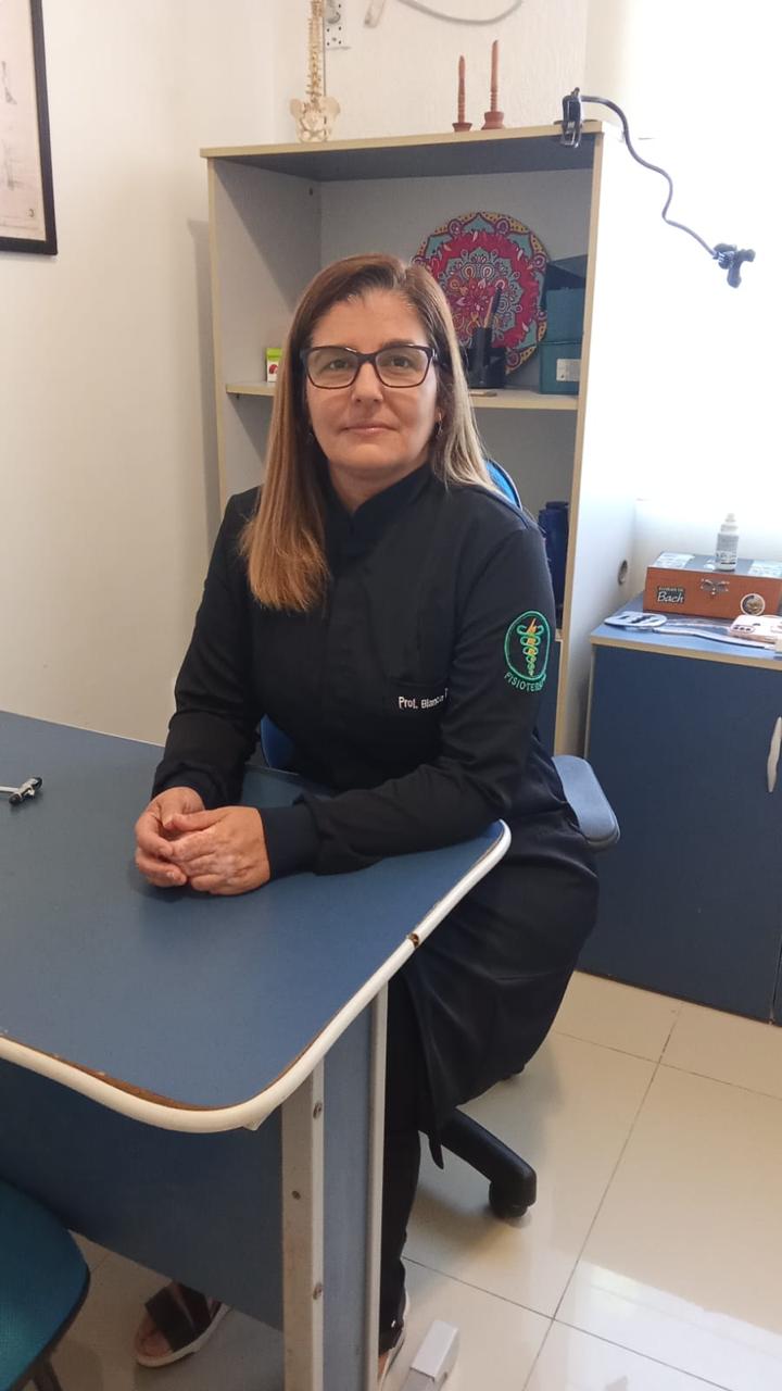 Foto de Bianca Rocha Frederico, Clínica de Fisioterapia em São Pedro da Aldeia