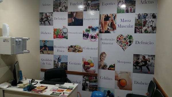 Foto de Dra. Carla Albuquerque, Nutricionista em Niterói