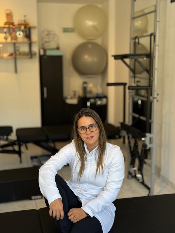 Foto de Raquel Faria, Fisioterapeuta em Niterói