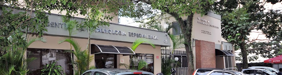Foto de Coe, Clínica de Oftalmologia em São Paulo