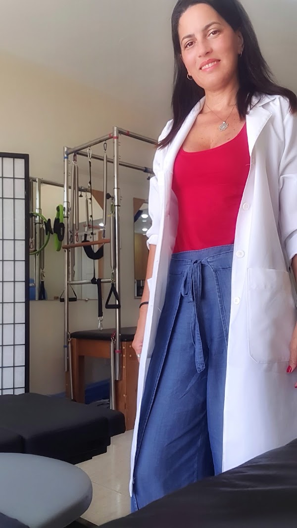 Foto de Dra Jociene Reis, Clínica de Fisioterapia em Niterói