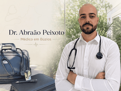 Foto de Dr. Abraão Peixoto, Clínico Geral em Armação dos Búzios