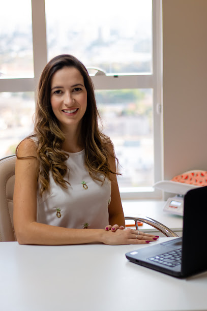 Foto de Thais Parreira, Nutricionista em Goiânia