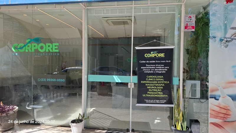 Foto de Corpore, Clínica de Clínica Geral em Cabo Frio