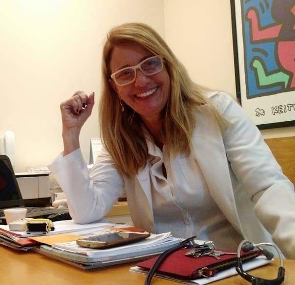 Foto de Dra Vera Rodrigues, Pediatra em Rio de Janeiro