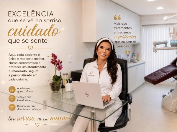 Foto de Dra. Valéria de Aquino Gabry, Dentista Clínica Geral em Niterói