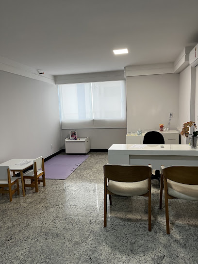 Foto de Larice Reis, Clínica de Psicologia Infantil em Goiânia