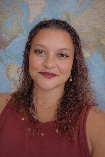 Foto de Adriana Nobre, Psicóloga em Araruama