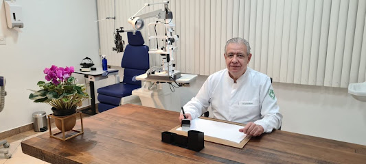 Foto de Dr. Dalton Luis Marino, Oftalmologista em São Paulo