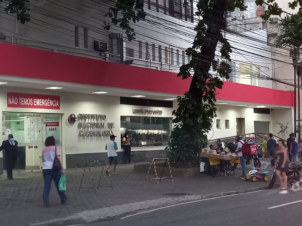 Foto de Inc, Clínica de Cardiologia em Rio de Janeiro