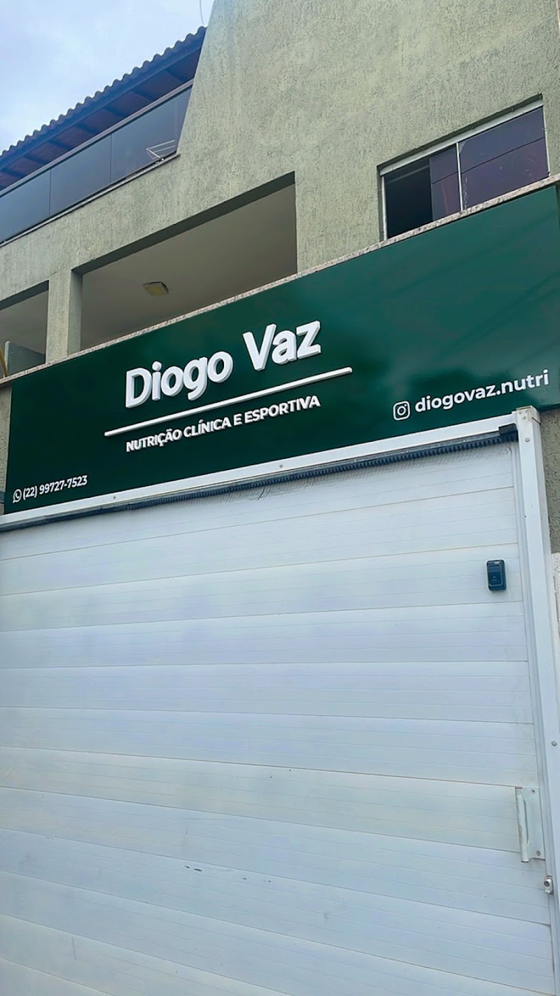 Foto de Diogo Vaz, Clínica de Nutrição Clínica em Cabo Frio