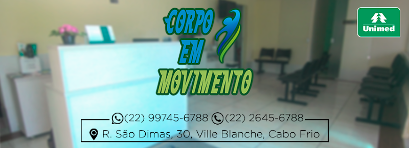 Foto de Corpo, Clínica de Fisioterapia em Cabo Frio