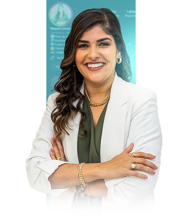 Foto de Dra Raquel Lemos, Fonoaudióloga em Niterói
