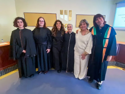 Foto de Dra. Maria de Jesus Candeias.