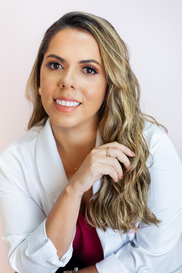 Foto de Roberta Mendes, Nutricionista Materno-Infantil em Niterói