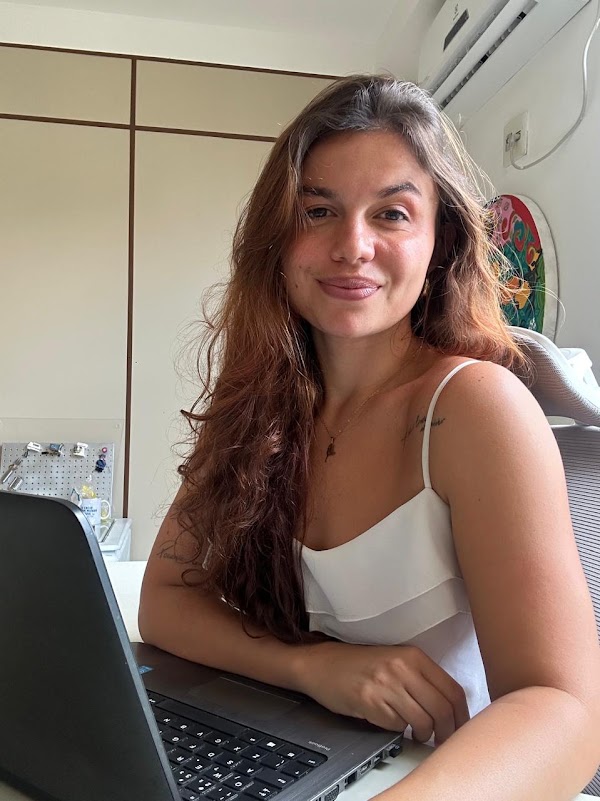 Foto de Mayra Costa, Nutricionista em Rio de Janeiro