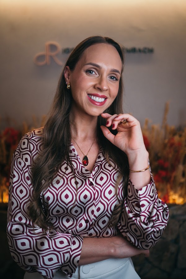 Foto de Dra. Josiane Reichembach, Nutricionista em Niterói