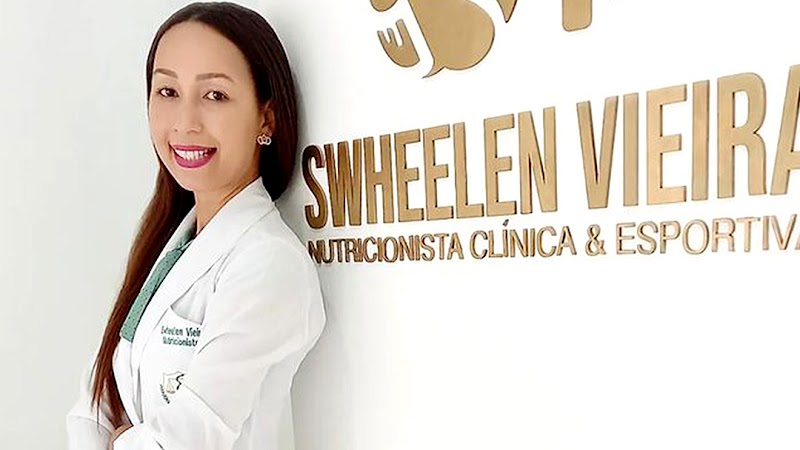 Foto de Dra. Swheelen Vieira