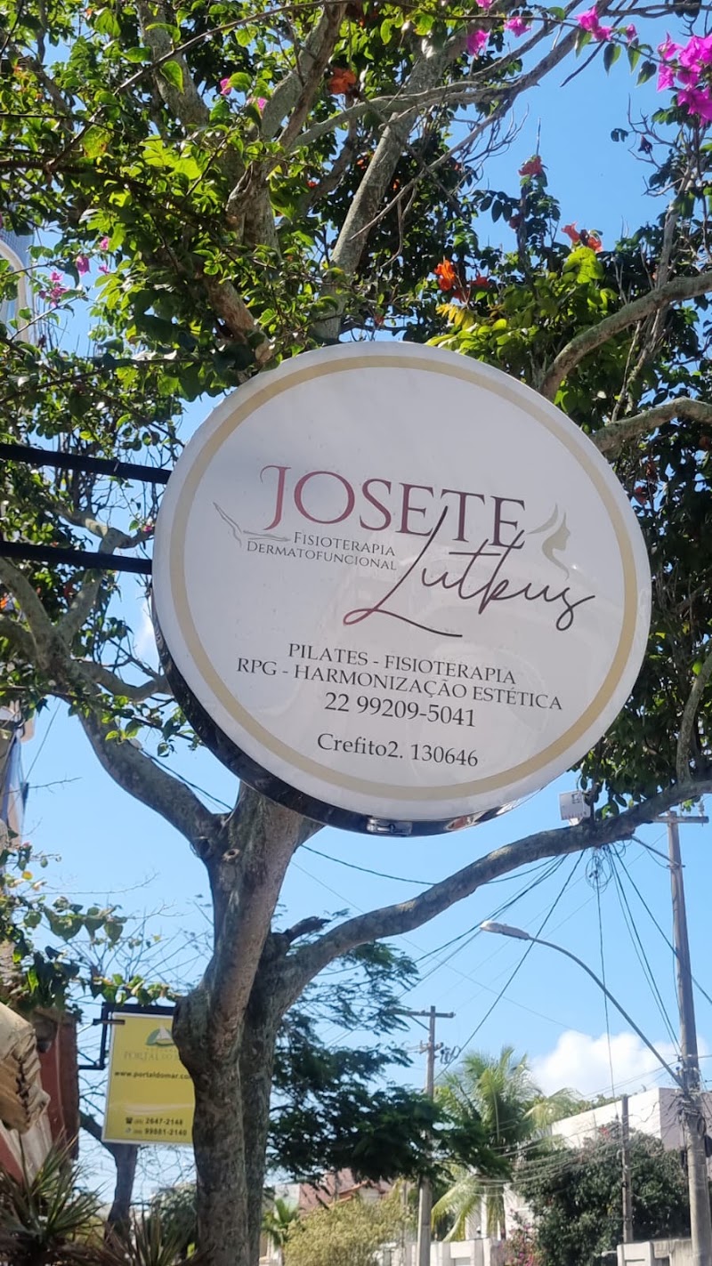 Foto de Josete Lutkus, Fisioterapeuta em Cabo Frio